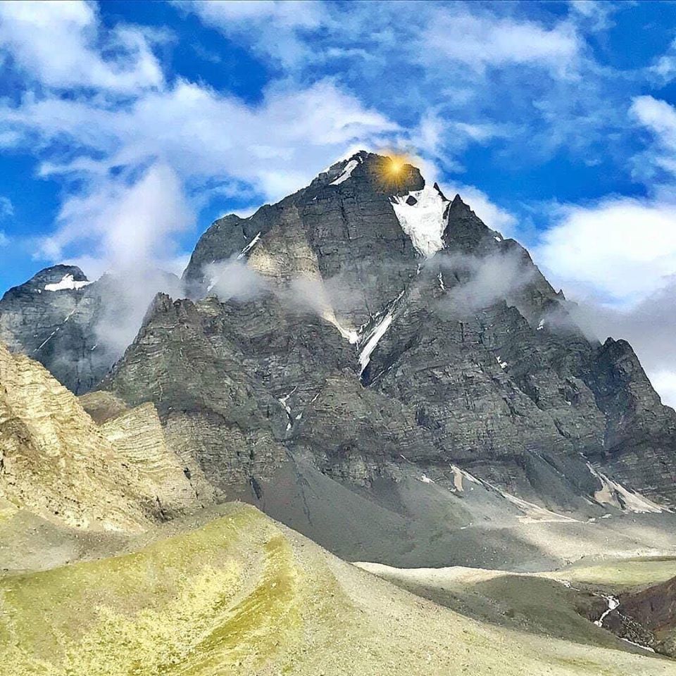 Kailash Manimahesh Parikarma 