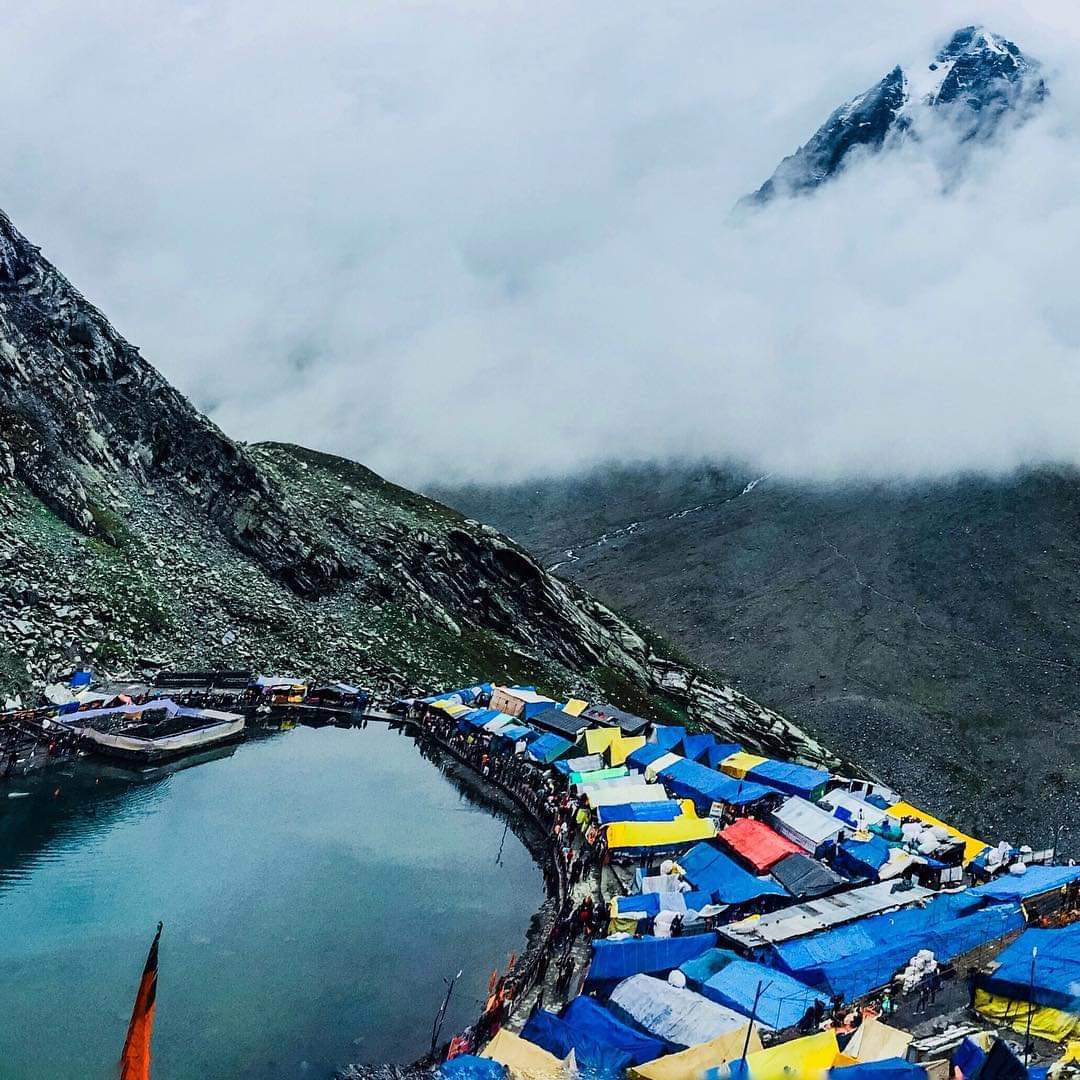 Kailash Manimahesh Trek  