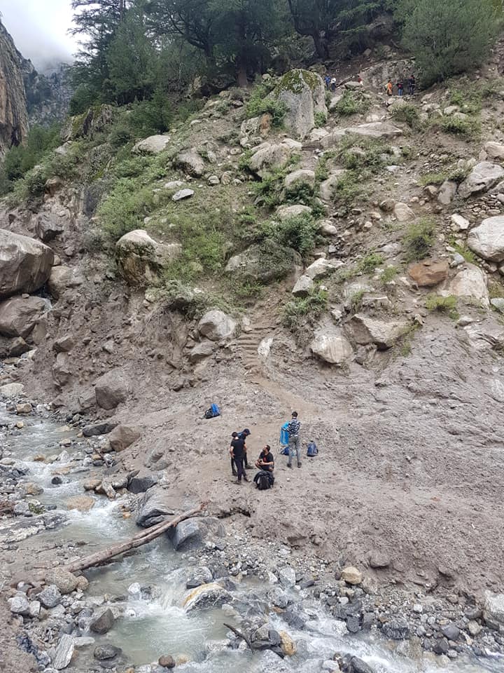  Kinner Kailash Trek