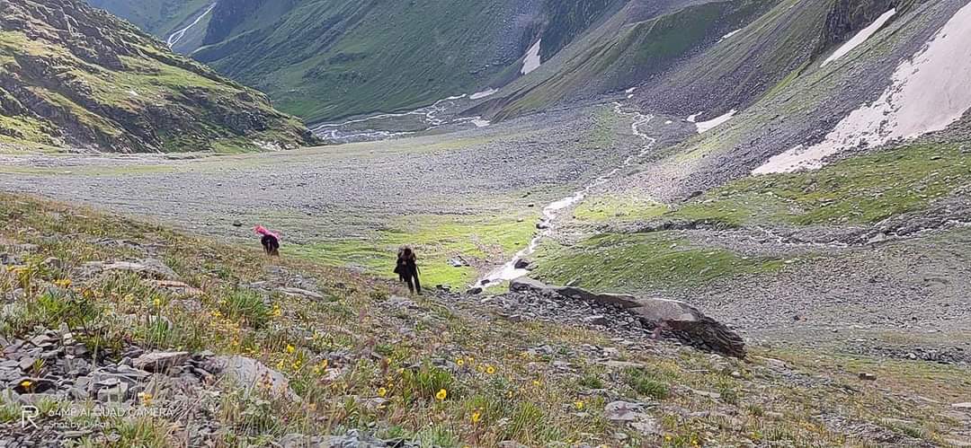 Kugti Pass Trek